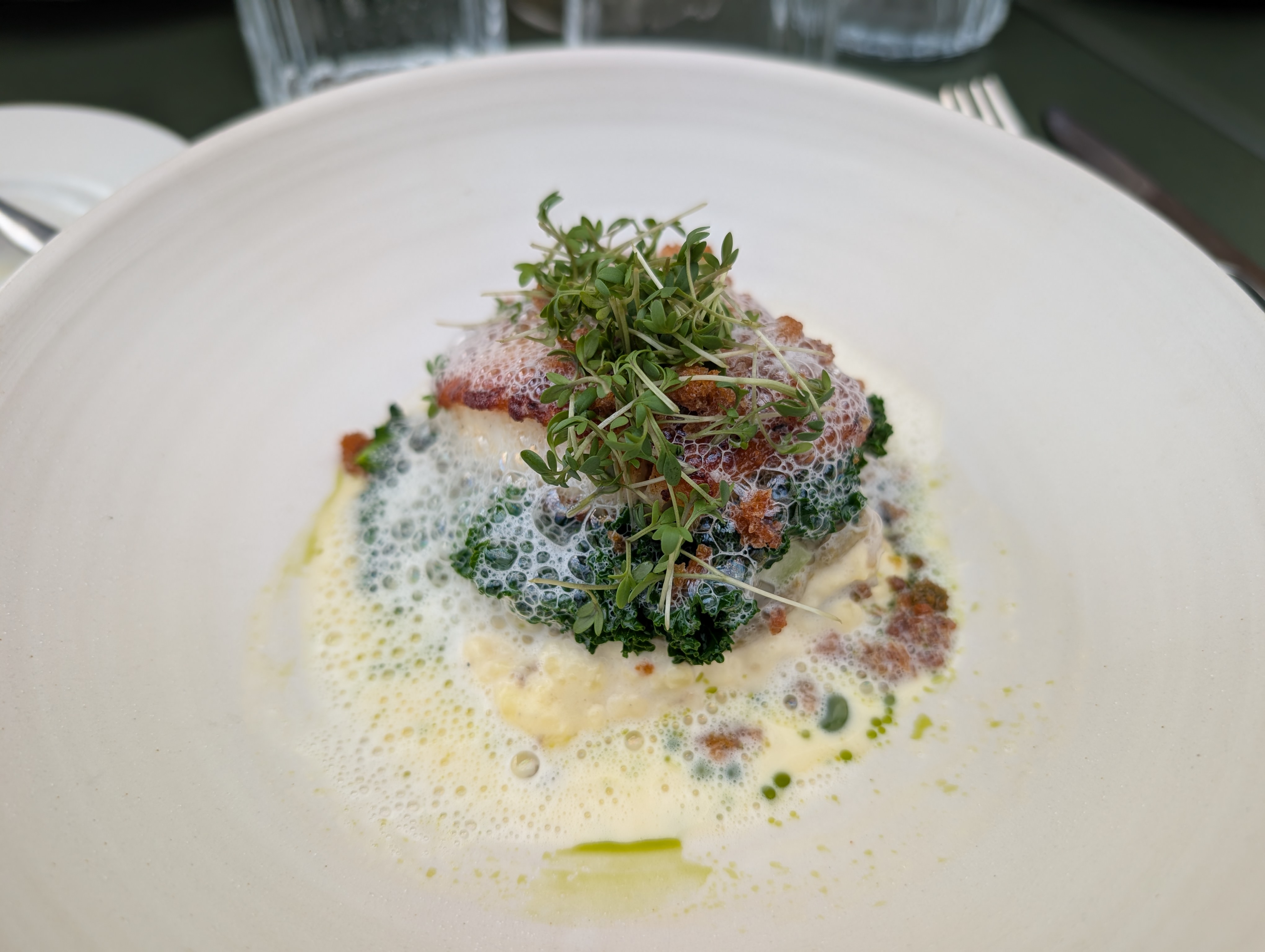 Restaurant Sletten Humlebæk