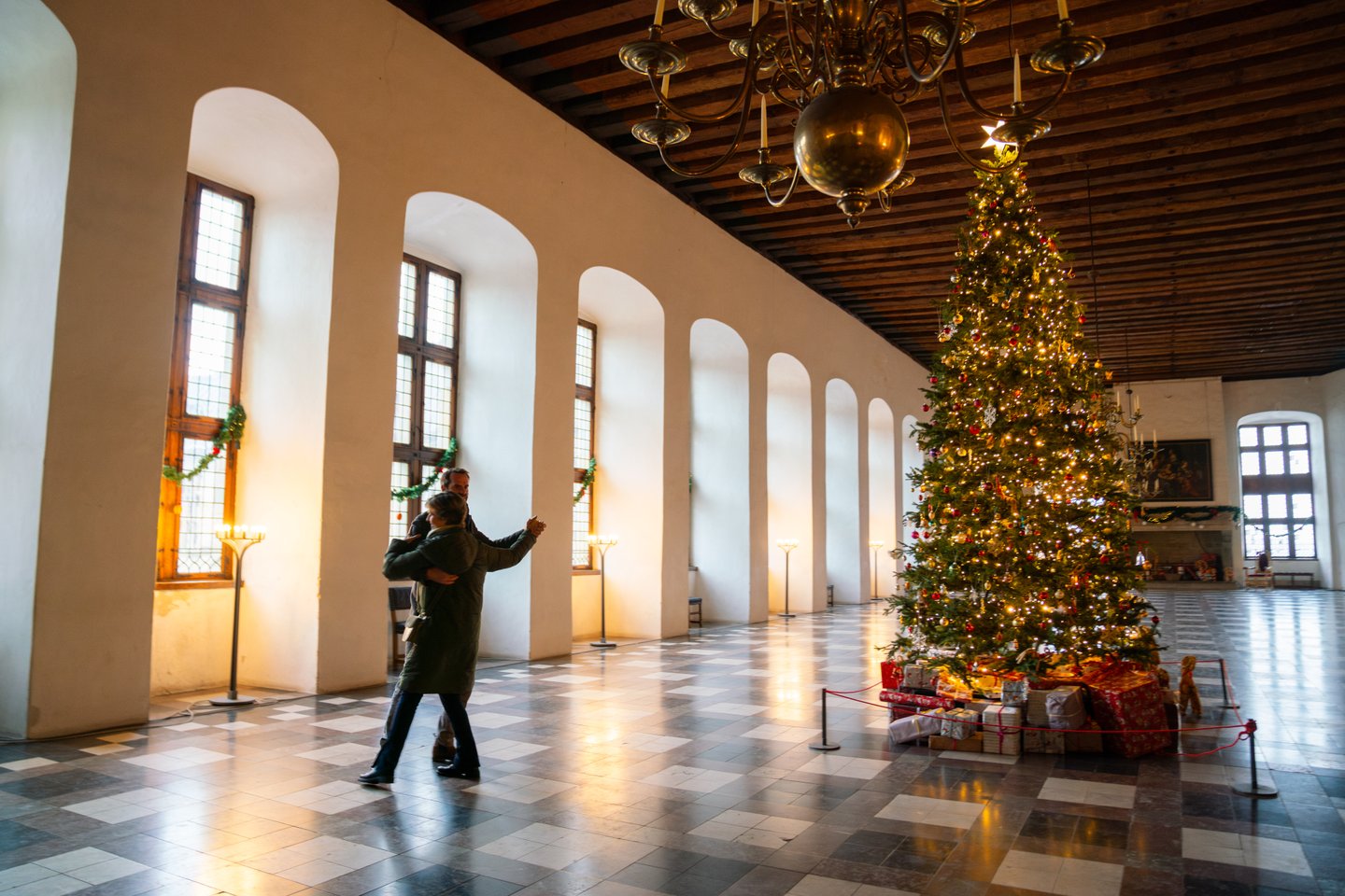 Christmas Kronborg