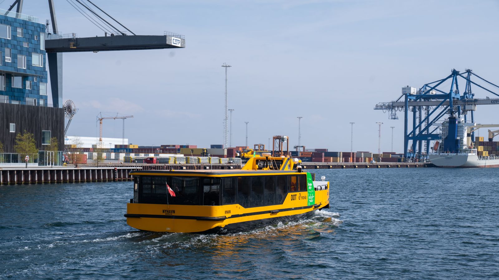 Harbour Bus