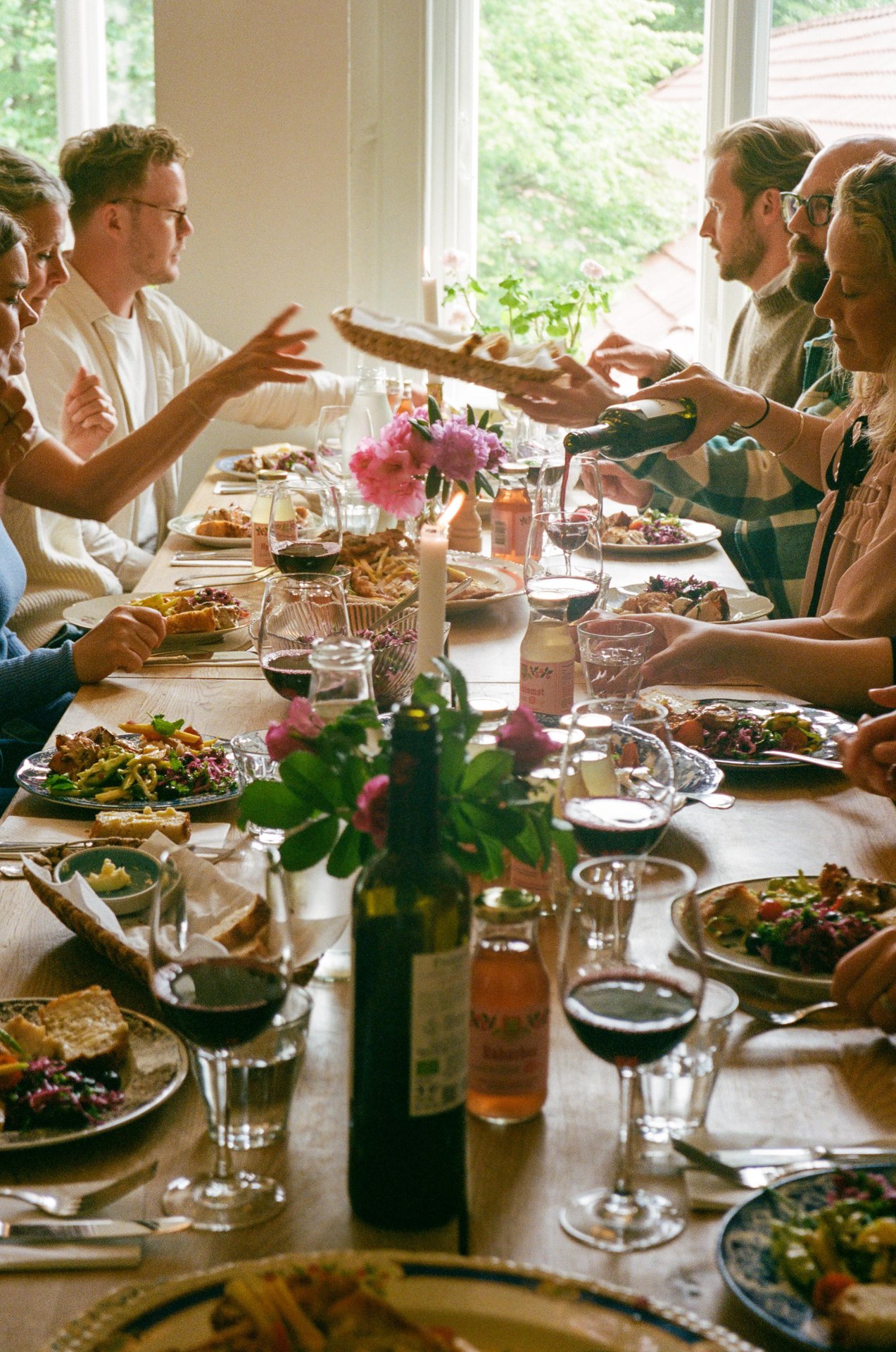 Hornbæk communal dining