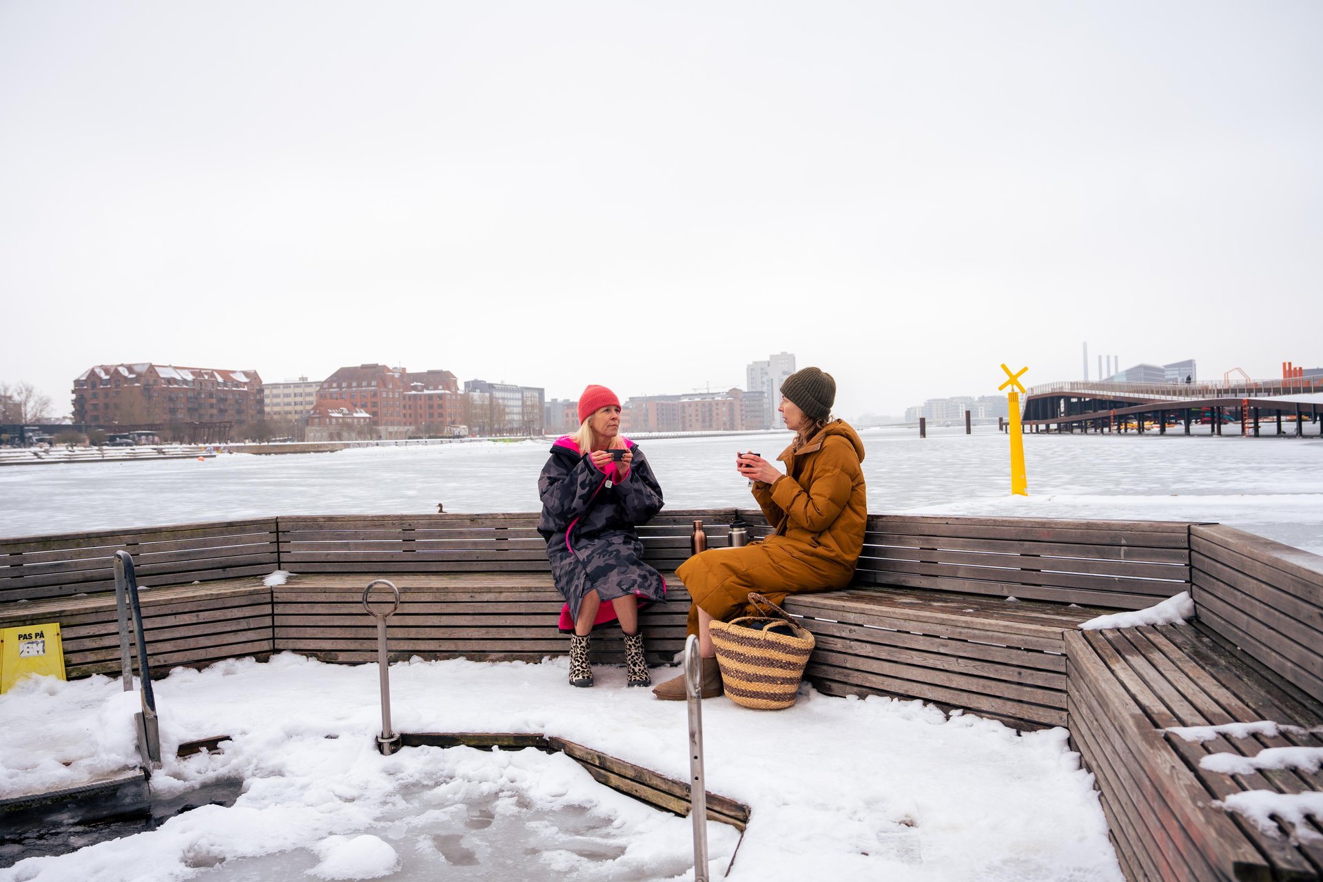 Winter Bathing