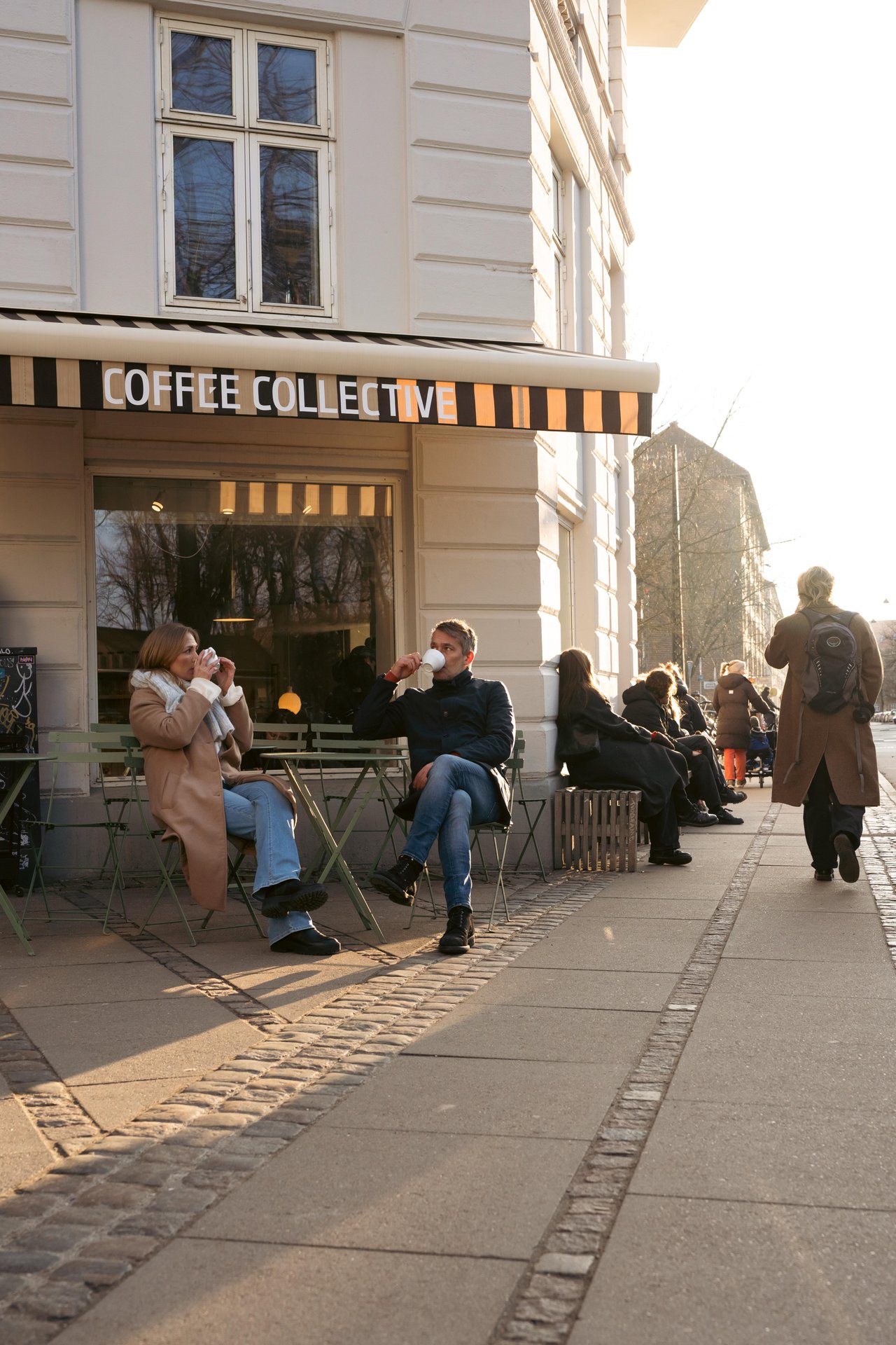 Coffee Collective Nørrebro