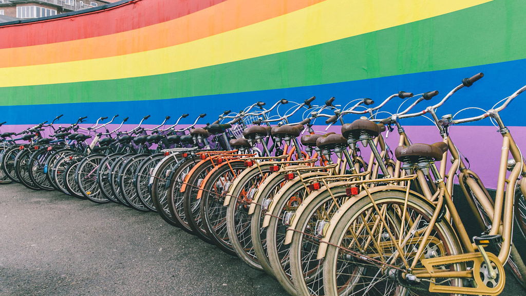 hverdagskost utilsigtet hændelse Taknemmelig Copenhagen bike rentals | VisitCopenhagen