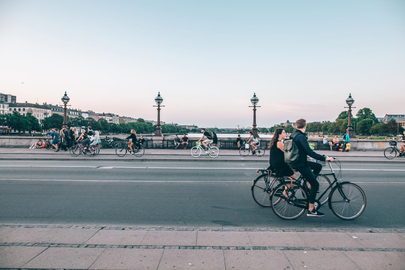 Place au Tour 2022, Grand départ depuis Copenhague le 1er juillet