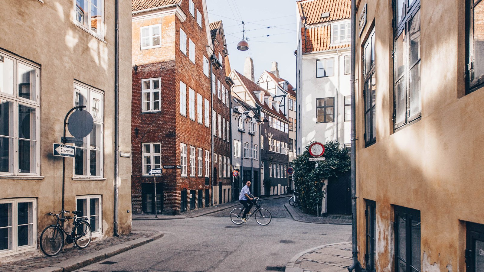 Hans Christian Andersen's Copenhagen