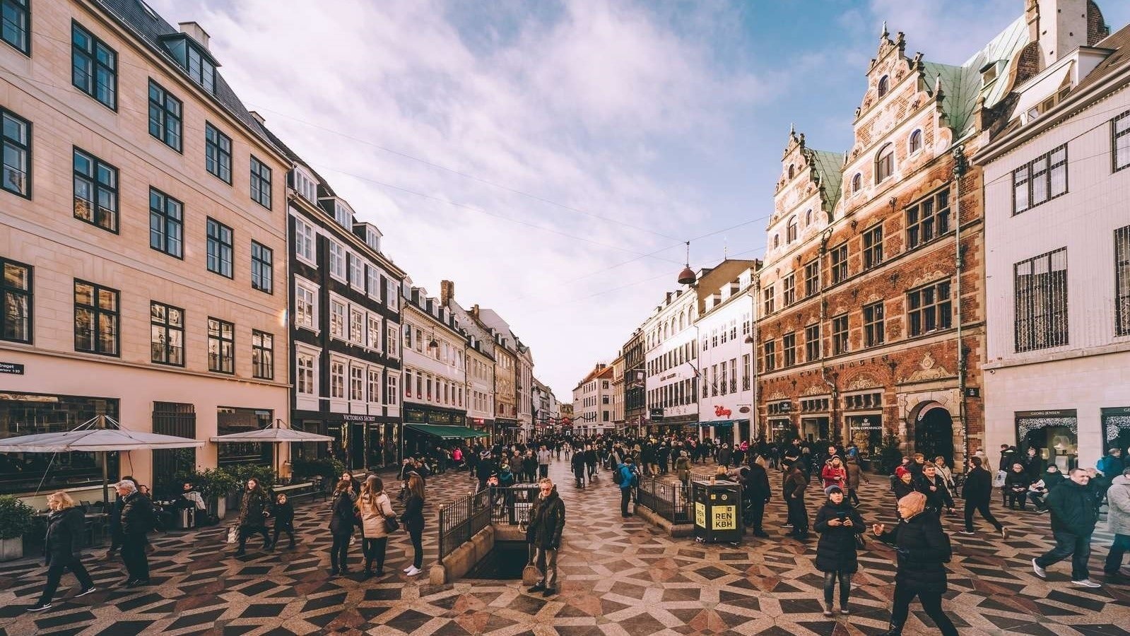grinende Gøre mit bedste Præstation Strøget: the main shopping street | VisitCopenhagen