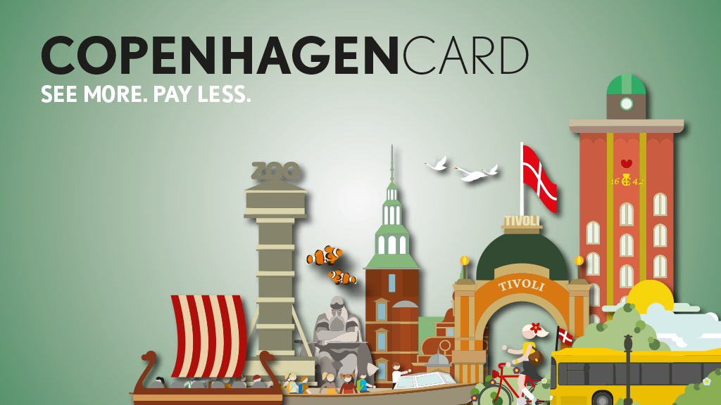 visit copenhagen card