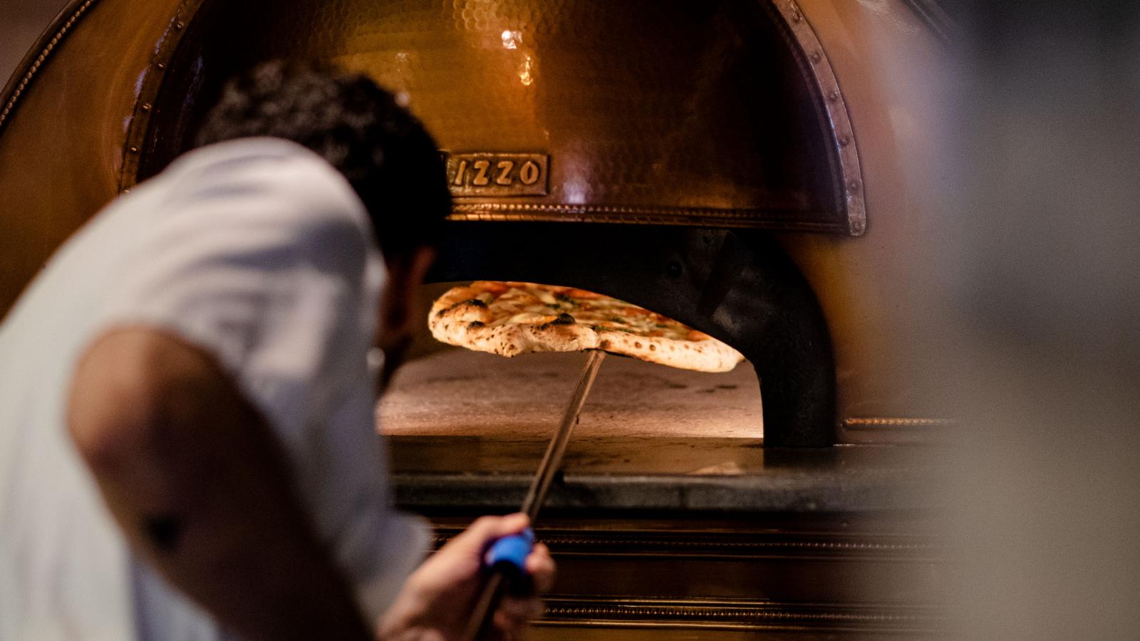 Sicilian Oven….Wood Fired and Good To Go! - Dan i Cook, i Eat, i Drink