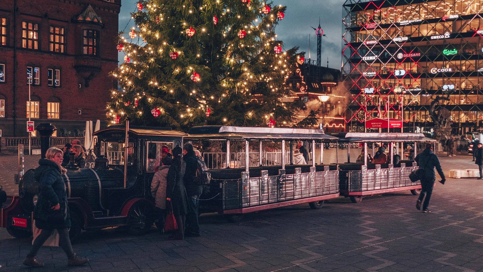 Christmas In Copenhagen | estudioespositoymiguel.com.ar