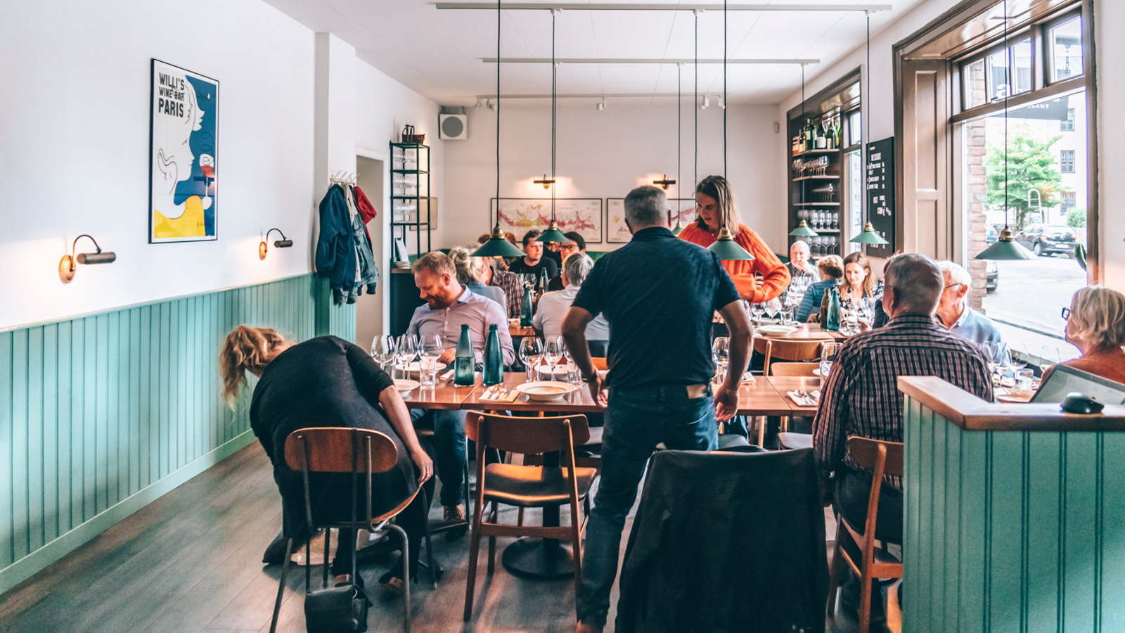 Bib Gourmand restaurants VisitCopenhagen