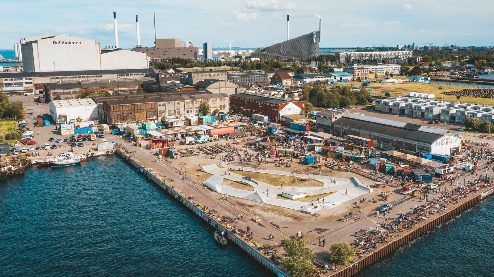 Street food markets in and around Copenhagen Visit Copenhagen