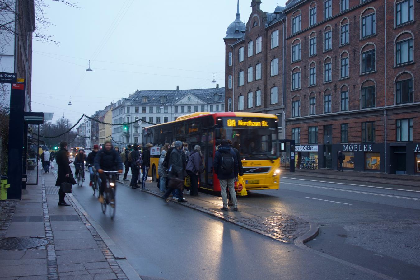 What makes Copenhagen the most bicycle friendly capital? | VisitCopenhagen