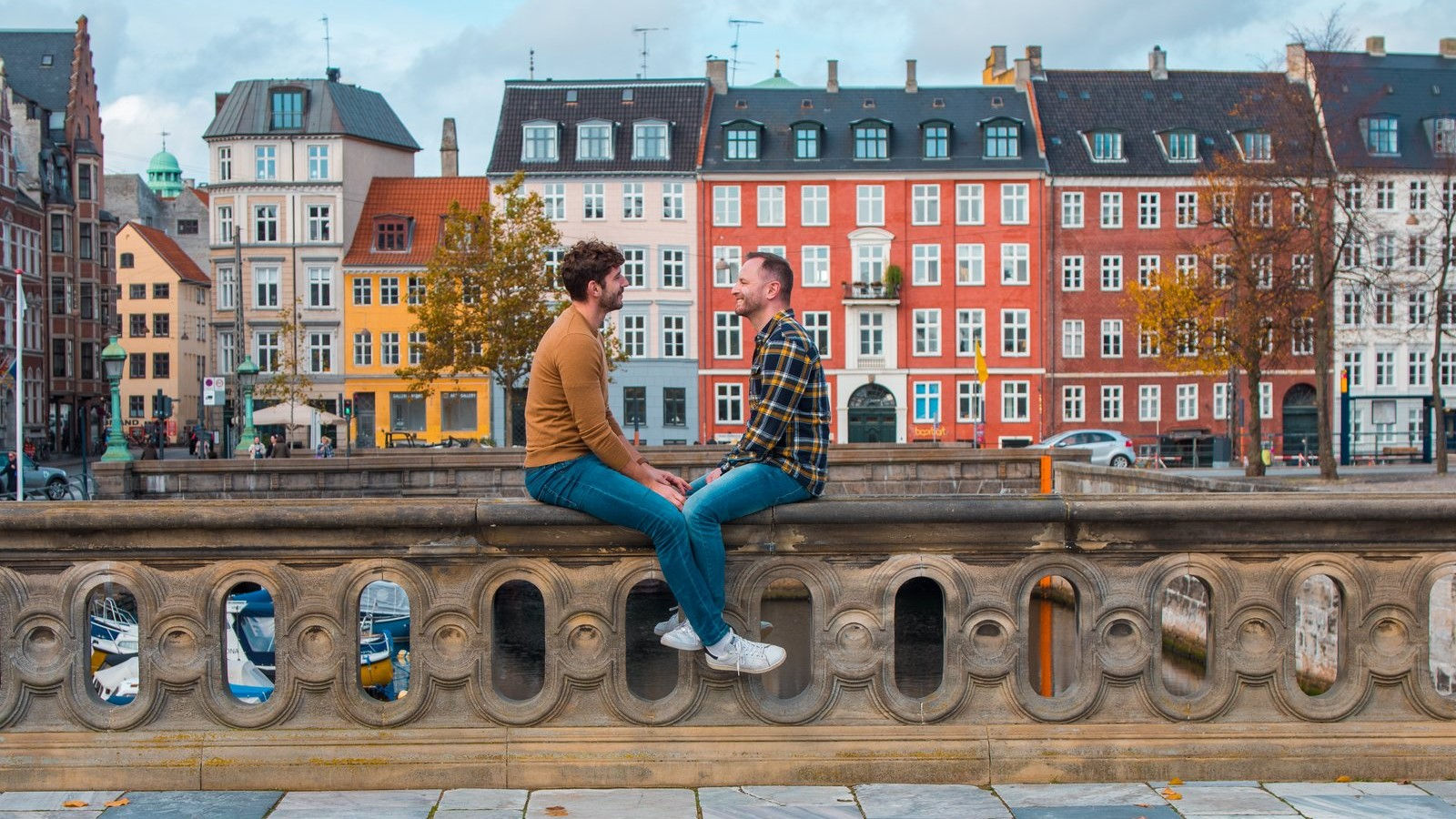 Prostitutes in Copenhagen
