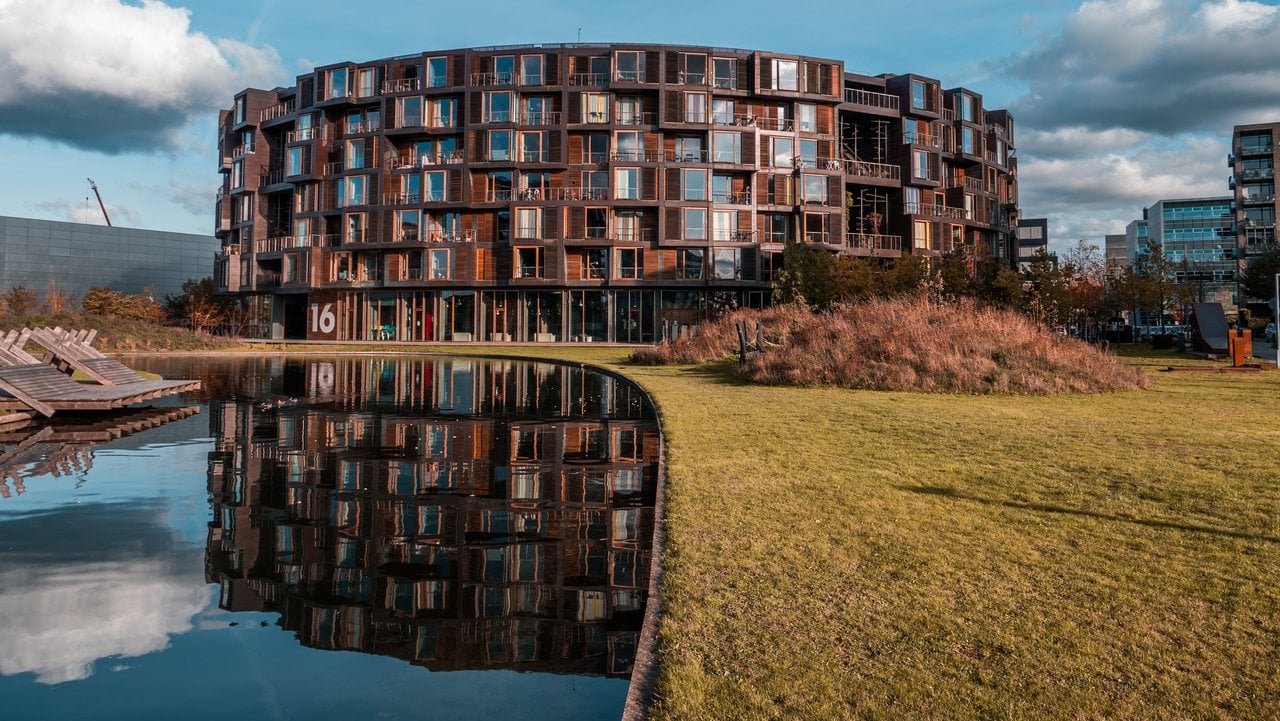 Guide to modern architecture in Copenhagen