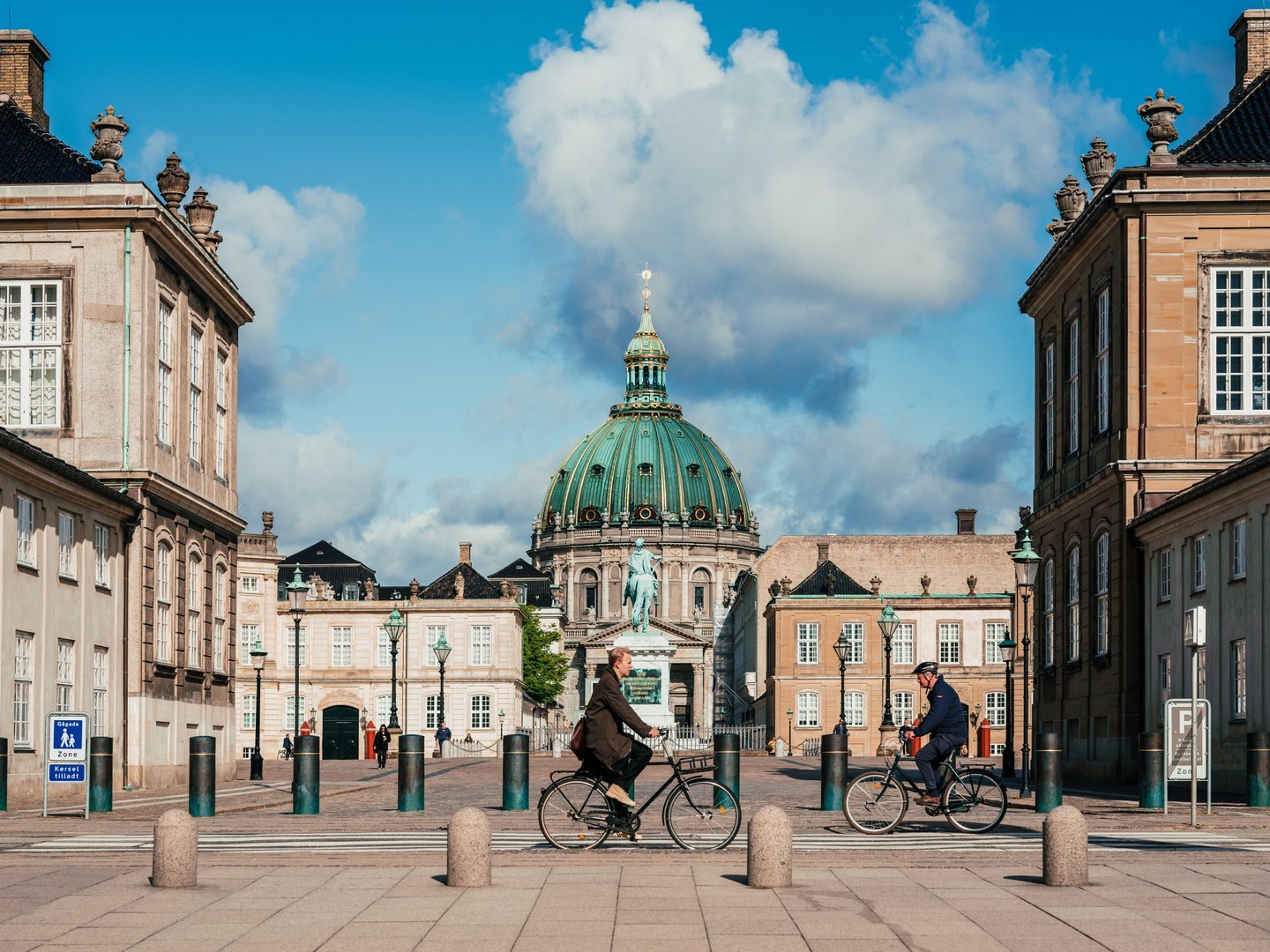 The official guide to Copenhagen