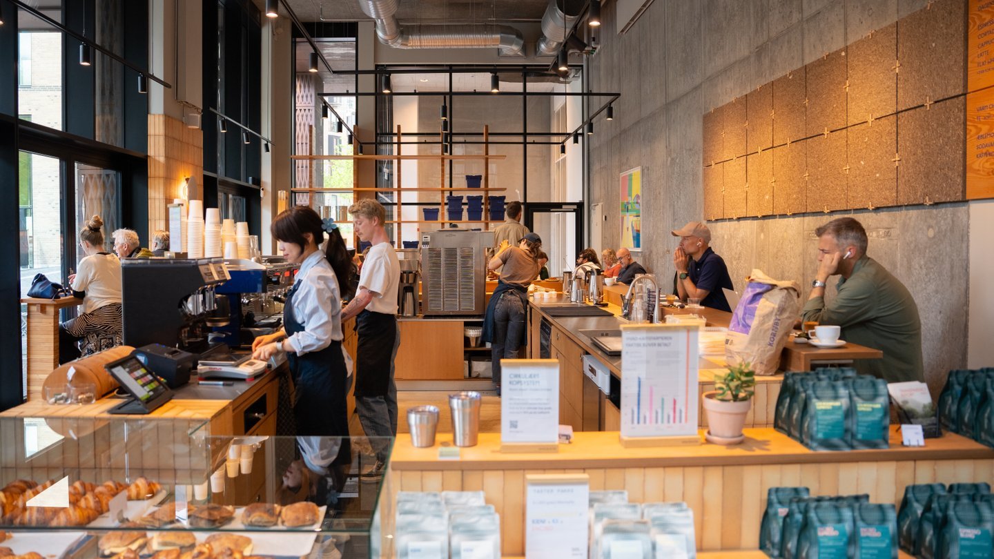 Best coffee bars in Copenhagen Visit Copenhagen