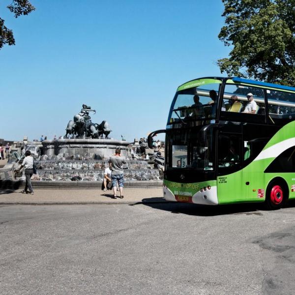 Utroskab forvirring Agnes Gray Bus tours | VisitCopenhagen
