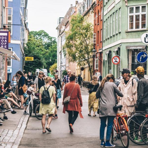 Larsbjørnstræde | Martin Heiberg