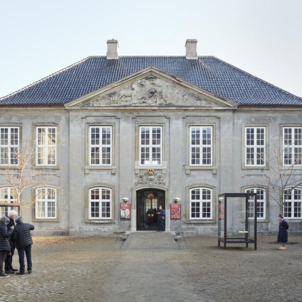 Designmuseum Danmark | Rasmus Hjortshøj