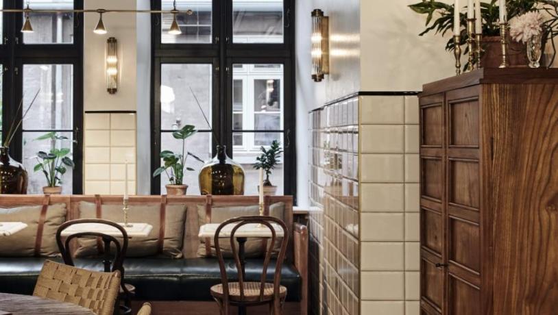 Sanders Kitchen | PR Photo