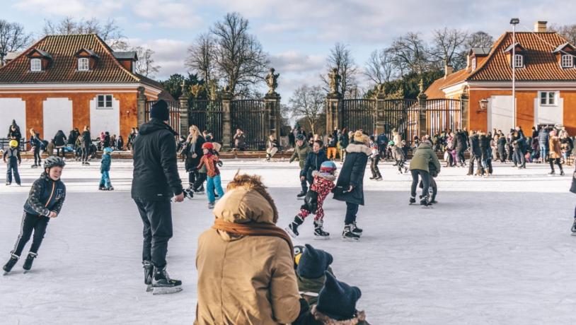 Frederiksberg ice rink | Daniel Rasmussen