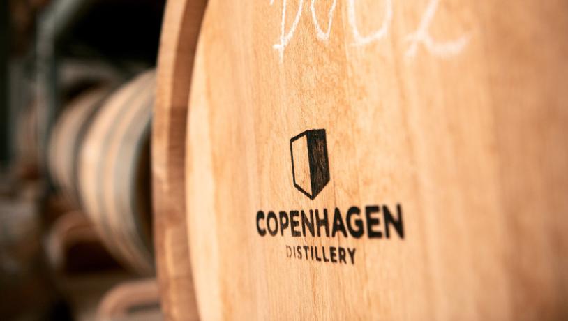 Copenhagen Distillery | Rasmus Poulsgaard