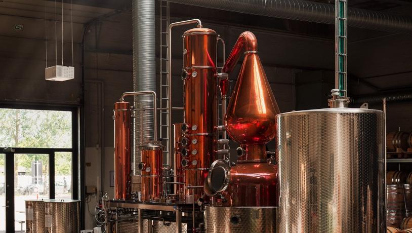 Copenhagen Distillery | Rasmus Poulsgaard