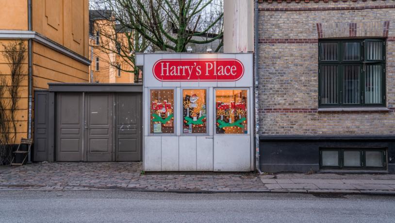 Harry's Place | Daniel Rasmussen