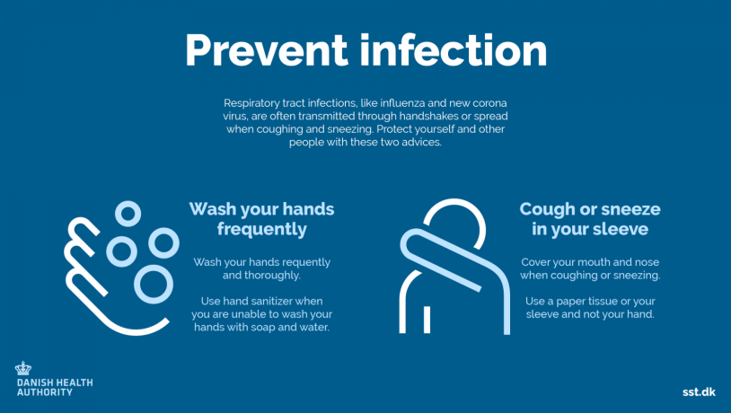 Corona virus information eng