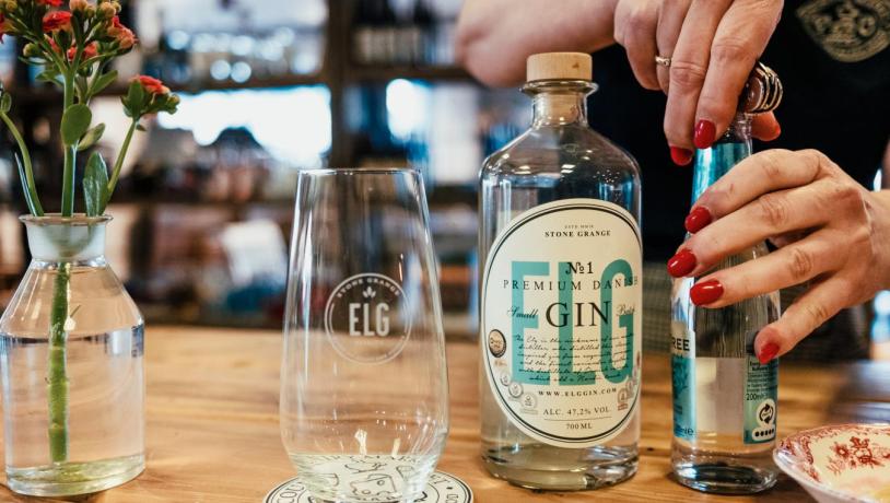 Fredensborg Elg gin