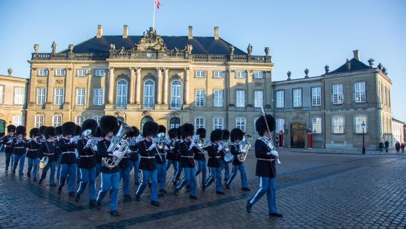 Amalienborg 