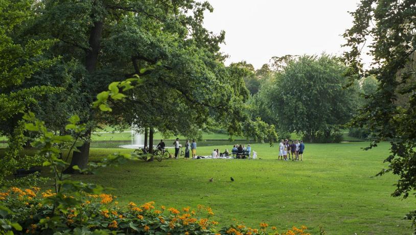 Frederiksberg Garden