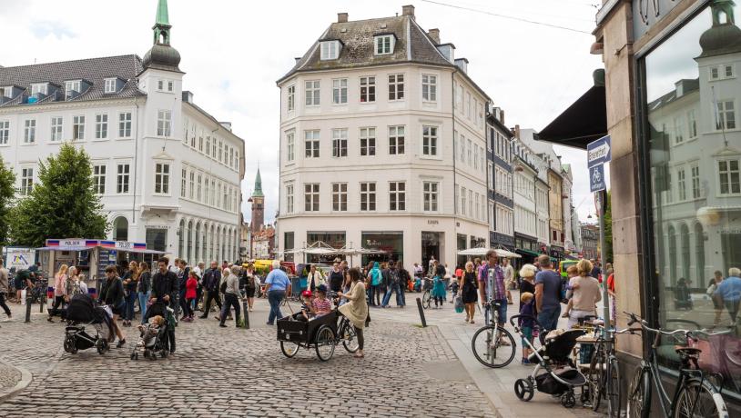 Højbro plads safety