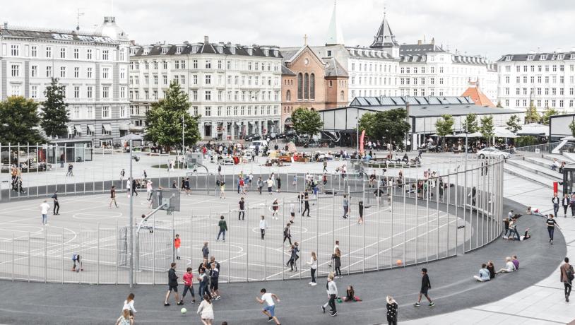 Israels plads