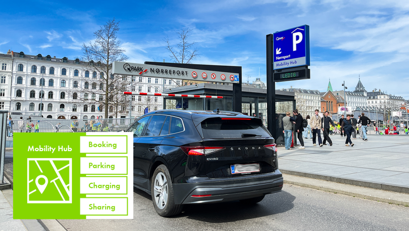 Q-Park_Nørreport