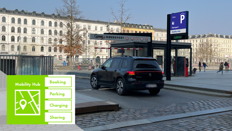 Q-Park Nørrebro - CopenPay