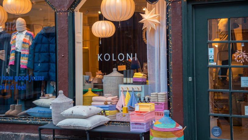 Koloni