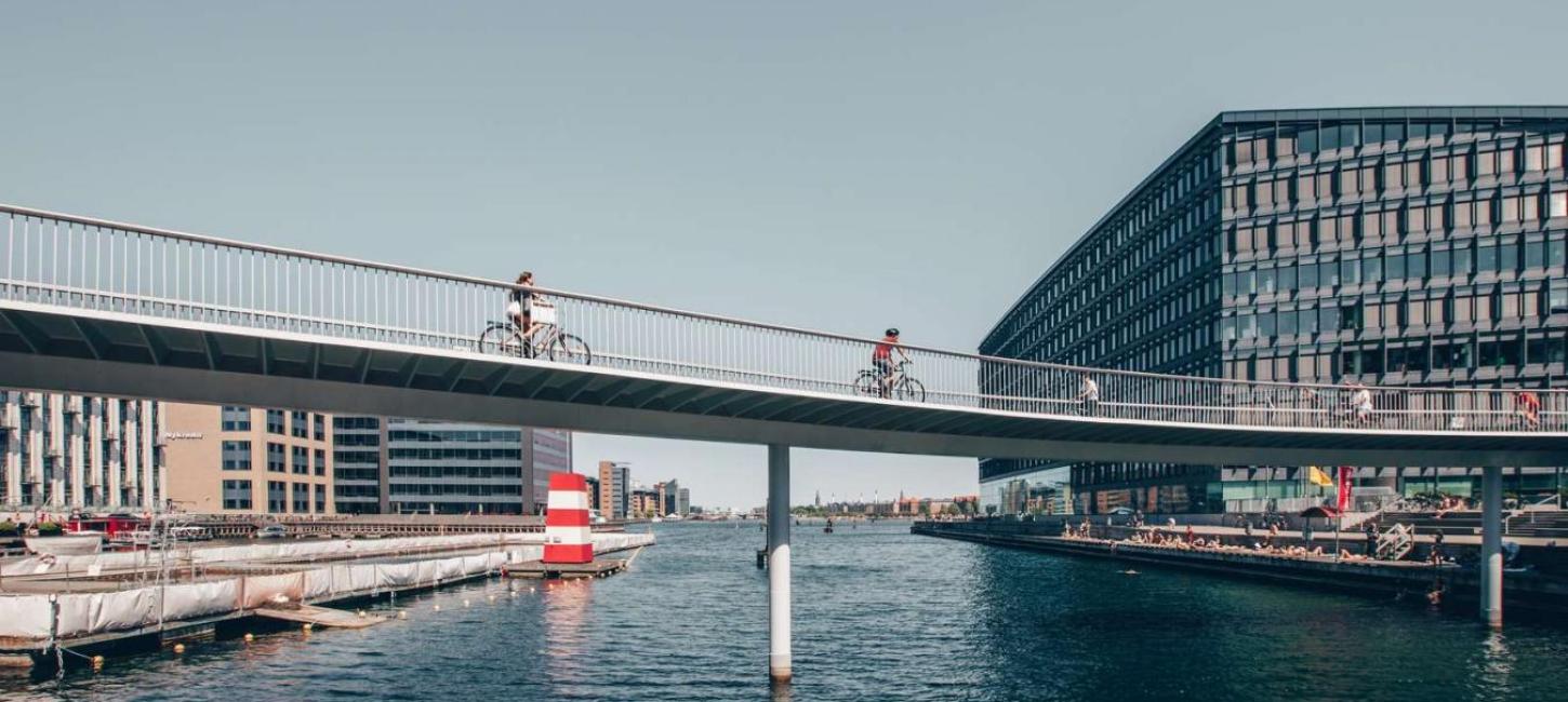 Bryggebroen i København | Photo: Astrid Maria Rasmussen