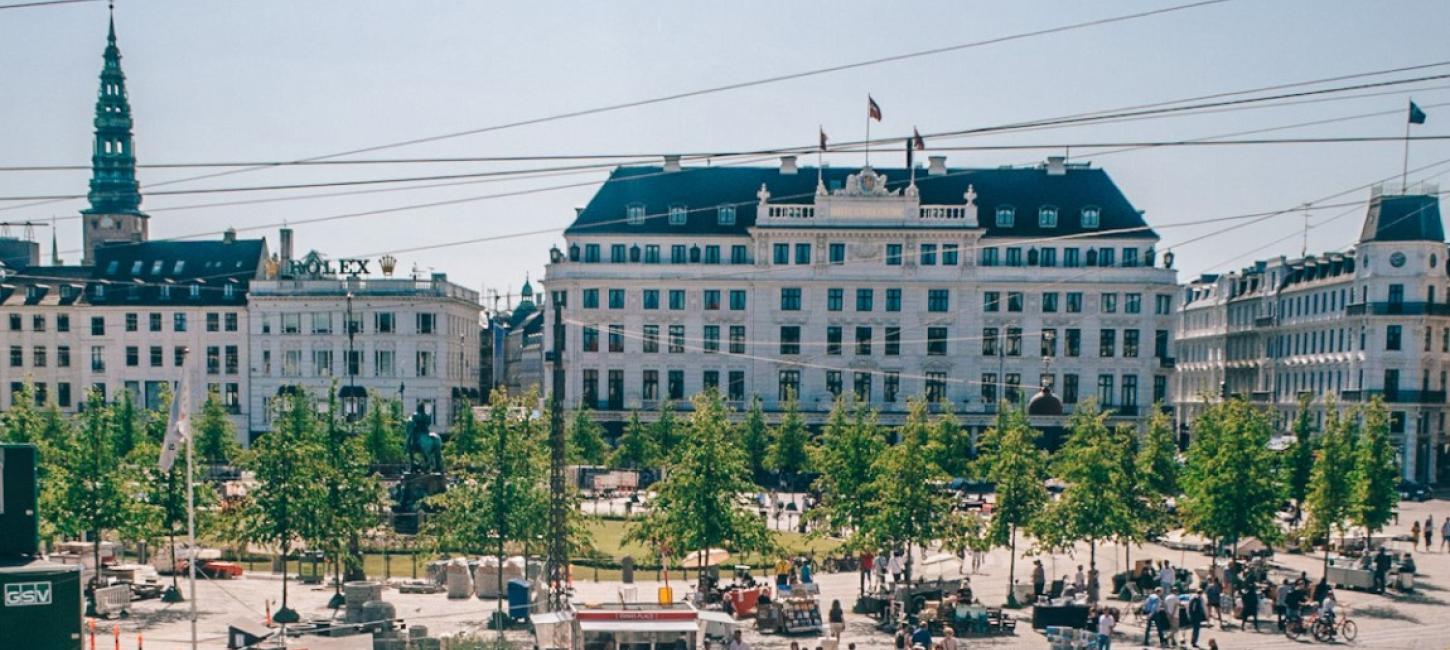 Hotel d'Angleterre | Xioarong