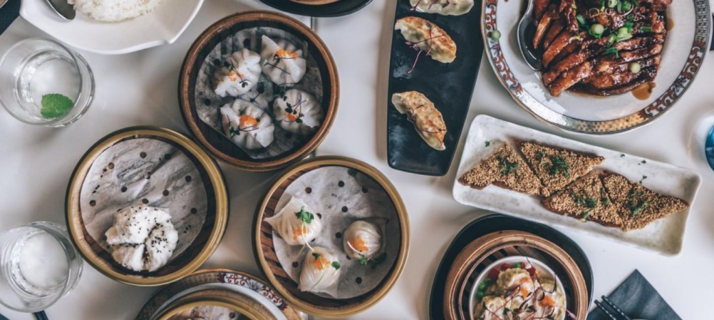 Hidden Dim Sum | Martin Heiberg