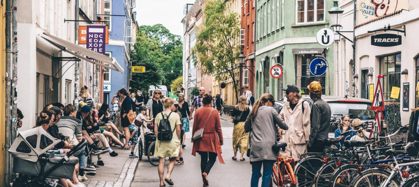 Larsbjørnstræde | Martin Heiberg