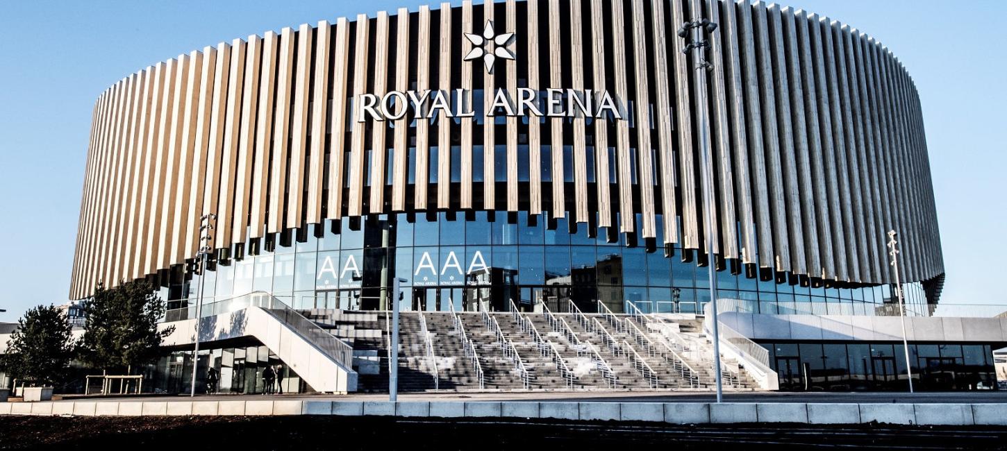 Royal Arena | PR