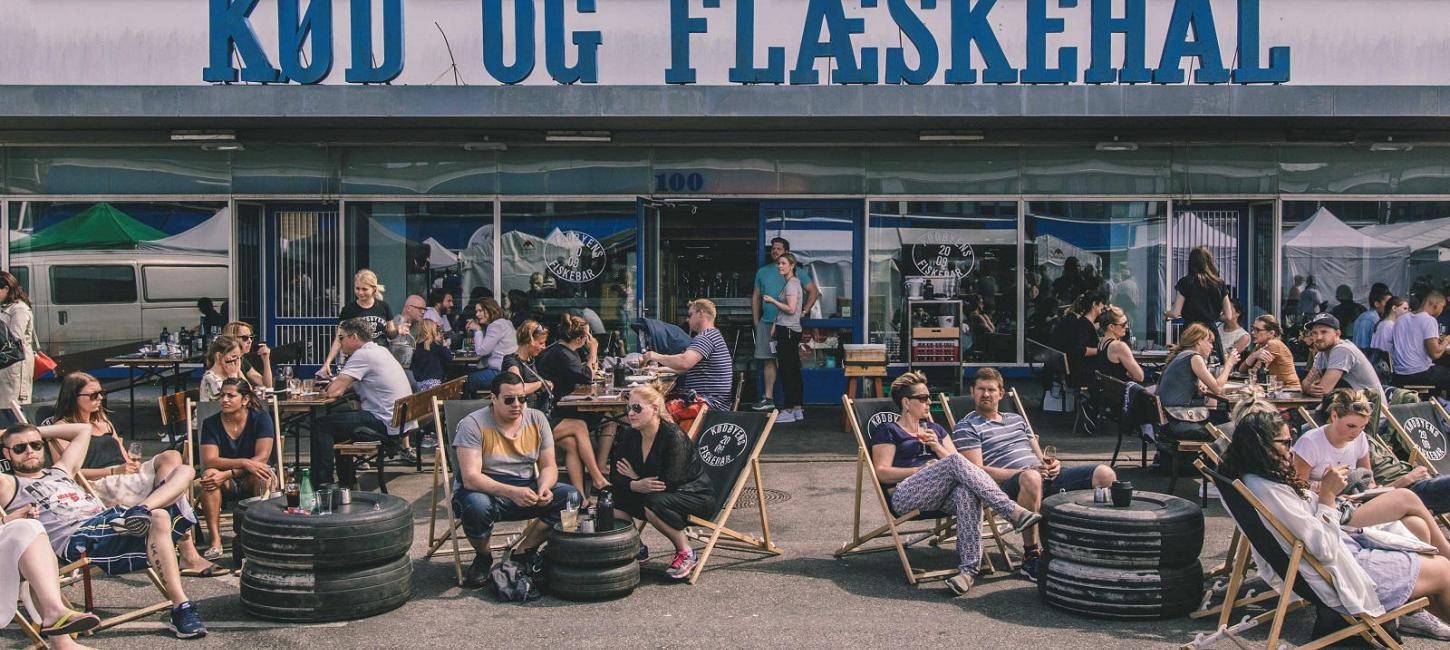 Kødbyens Fiskebar