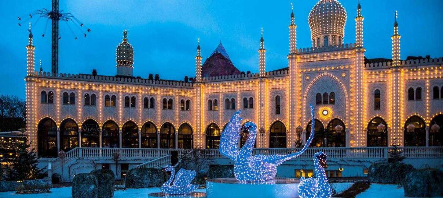 Where to eat on New Year's Eve in Copenhagen | Nimb 