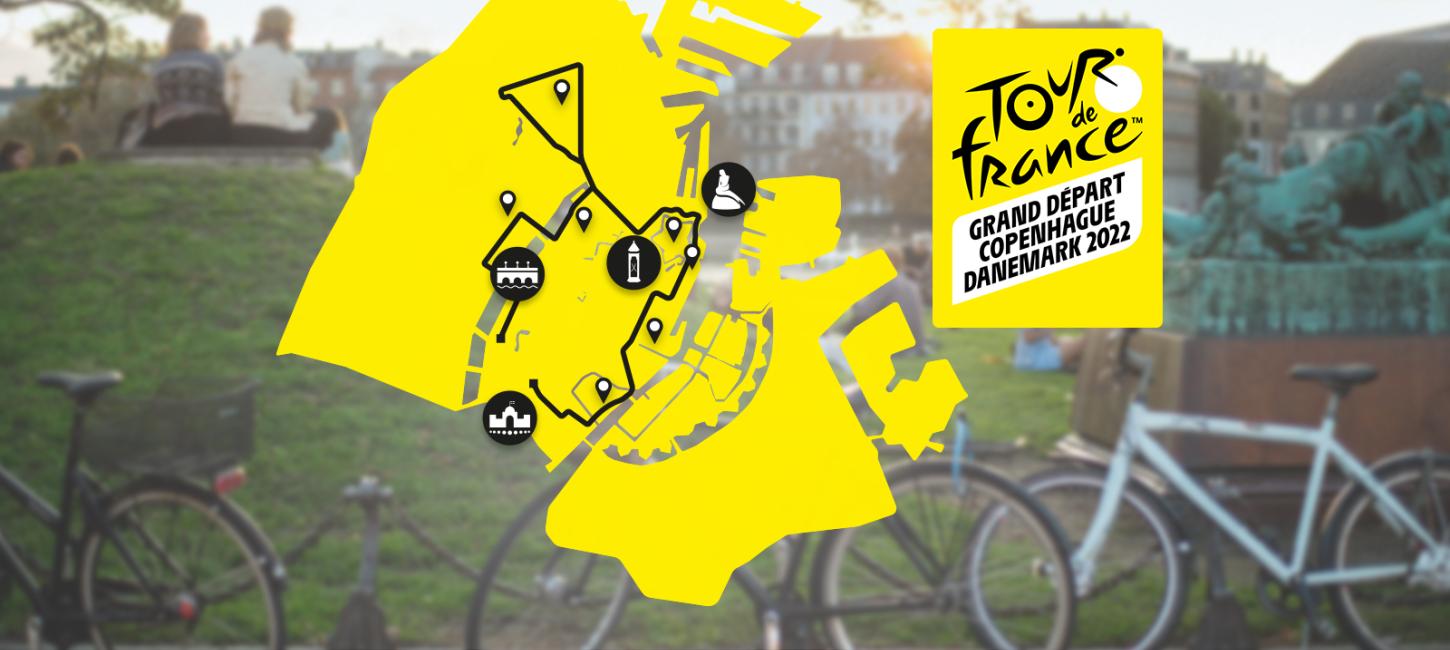 copenhagen tour de france route