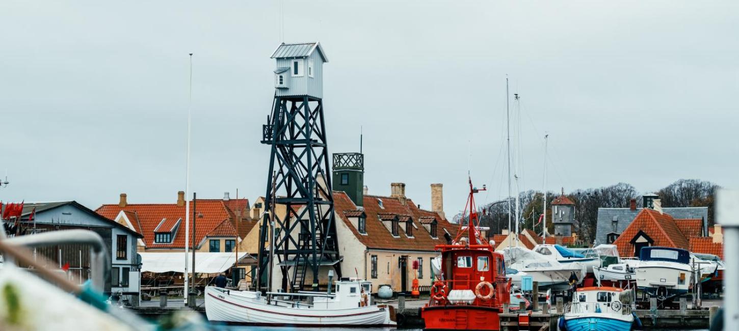 Dragør - Rich maritime history