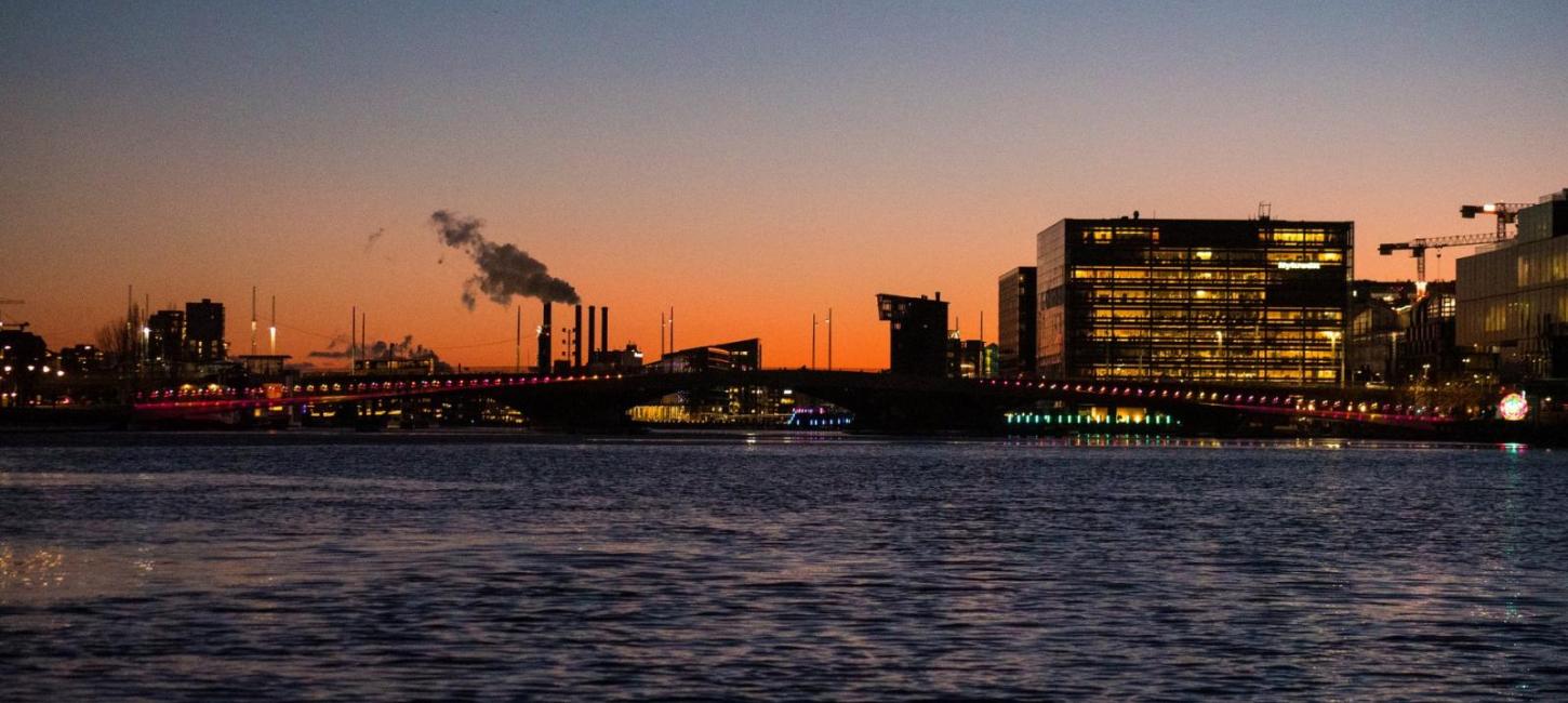 København Langebro