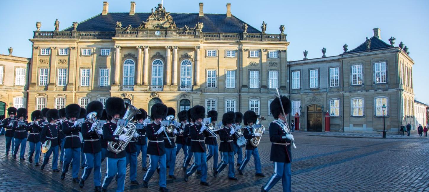 Amalienborg