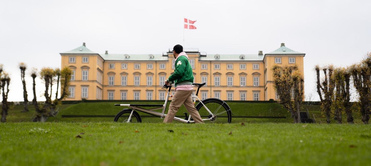 Frederiksberg slot