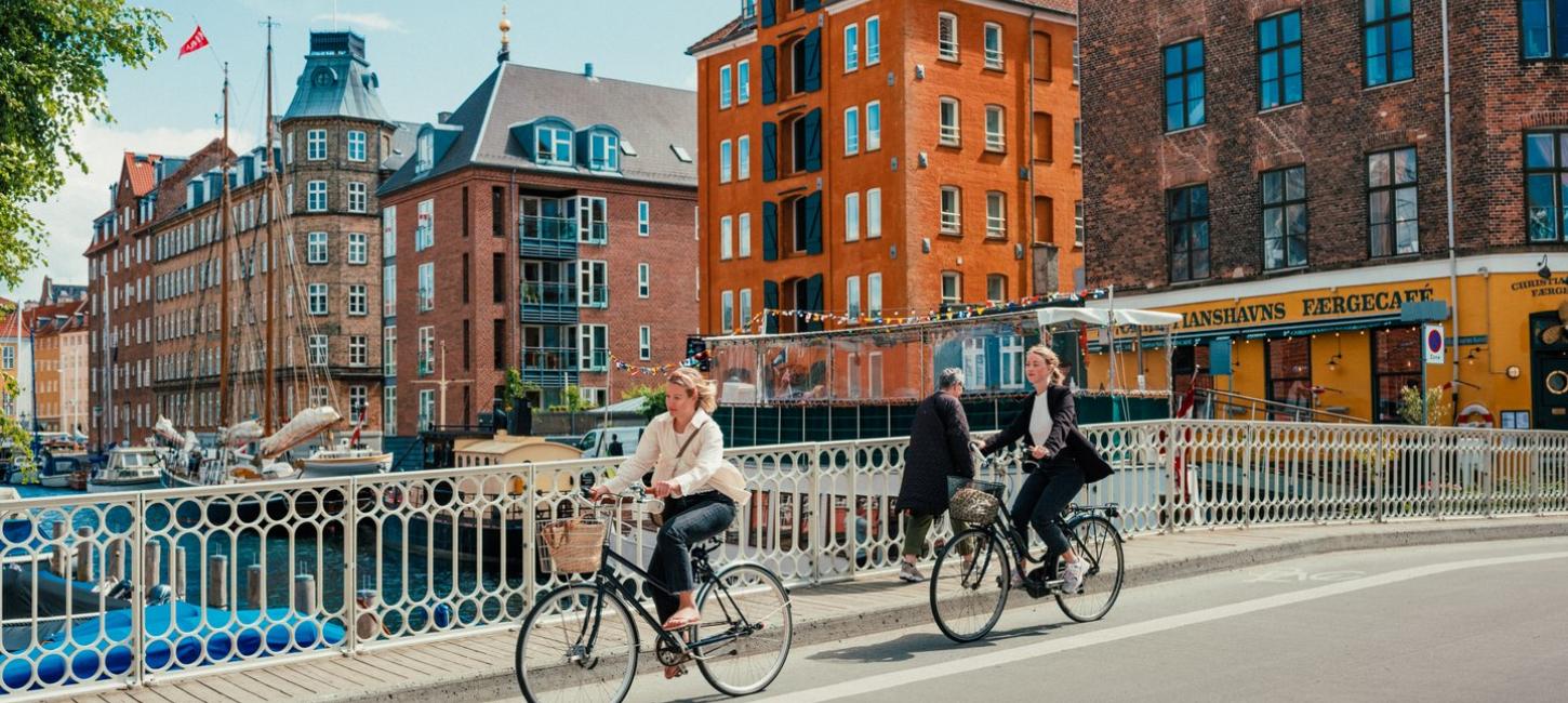 Bike Copenhagen